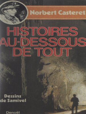 cover image of Histoires au-dessous de tout...